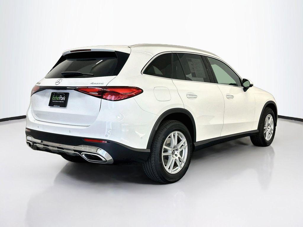 used 2025 Mercedes-Benz GLC 300 car, priced at $41,997