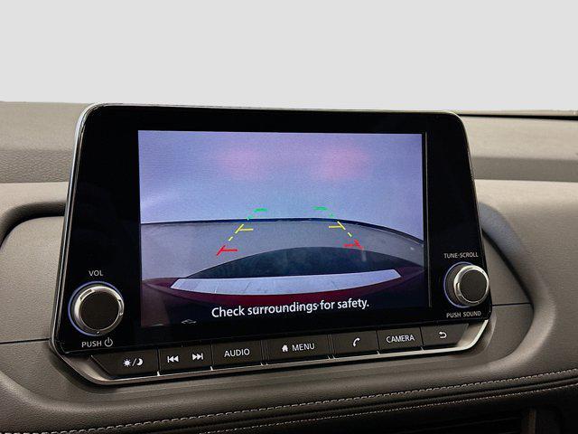 used 2026 Nissan Rogue car, priced at $26,487