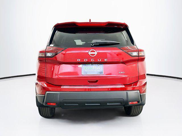 used 2026 Nissan Rogue car, priced at $26,487