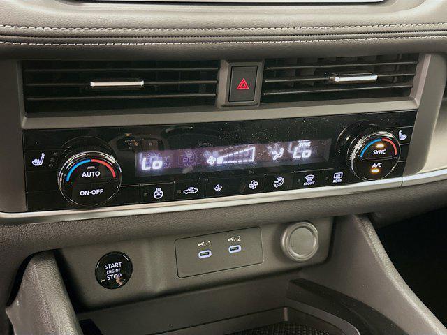 used 2026 Nissan Rogue car, priced at $26,487