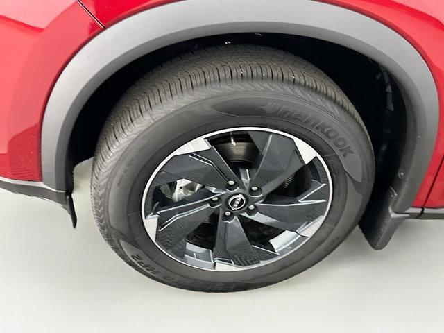 used 2026 Nissan Rogue car, priced at $26,487