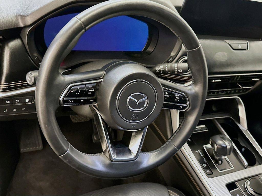 used 2024 Mazda CX-90 PHEV car, priced at $31,997