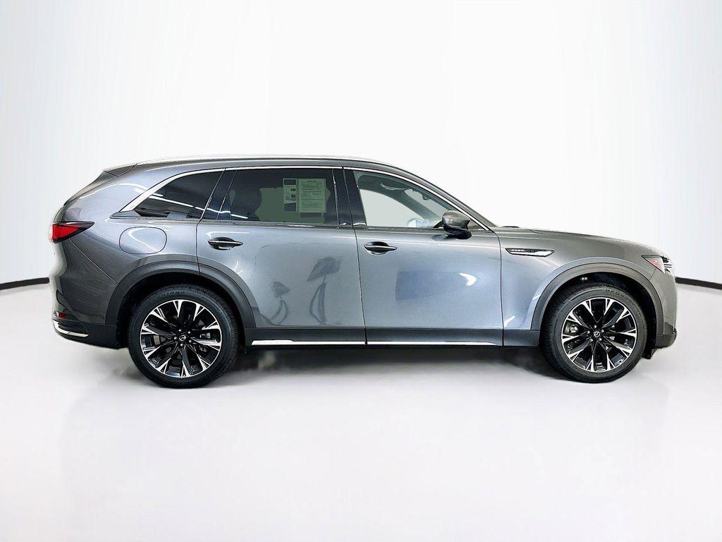 used 2024 Mazda CX-90 PHEV car, priced at $31,997