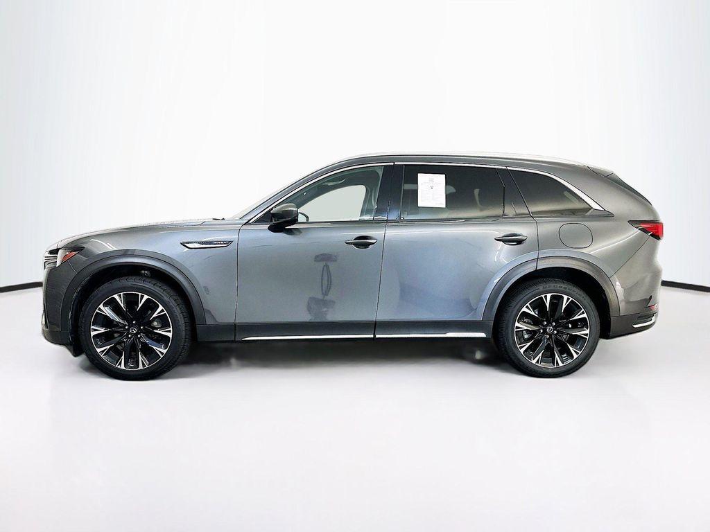 used 2024 Mazda CX-90 PHEV car, priced at $31,997
