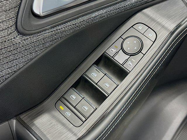 used 2023 Nissan Rogue car, priced at $21,397