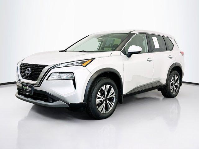 used 2023 Nissan Rogue car, priced at $21,397