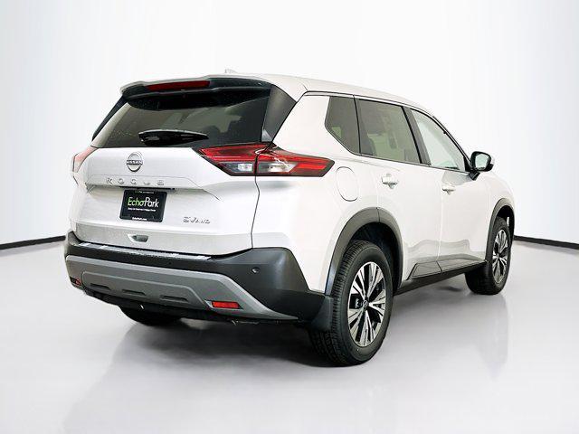 used 2023 Nissan Rogue car, priced at $21,397