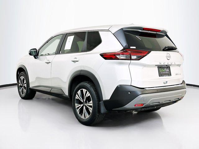 used 2023 Nissan Rogue car, priced at $21,397