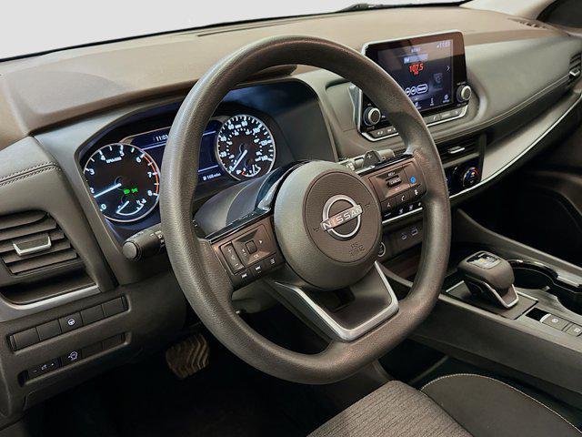 used 2023 Nissan Rogue car, priced at $21,397