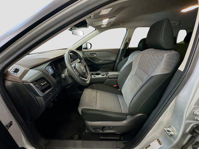 used 2023 Nissan Rogue car, priced at $21,397