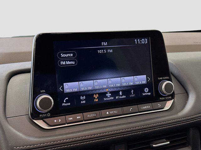 used 2023 Nissan Rogue car, priced at $21,397