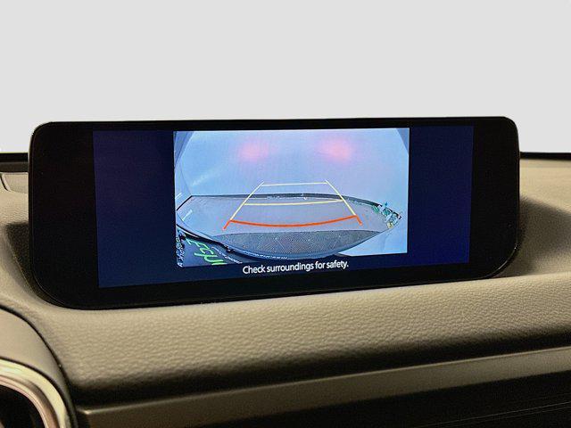 used 2025 Mazda CX-50 car, priced at $30,197