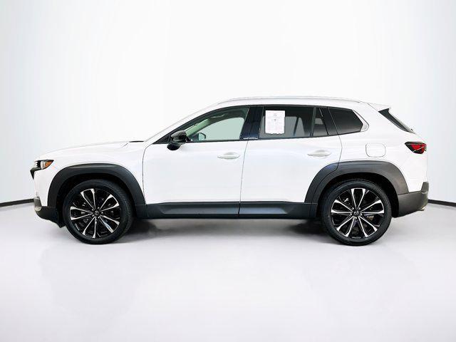 used 2025 Mazda CX-50 car, priced at $30,197