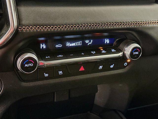 used 2025 Mazda CX-50 car, priced at $30,197