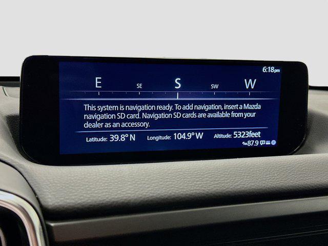 used 2025 Mazda CX-50 car, priced at $30,197