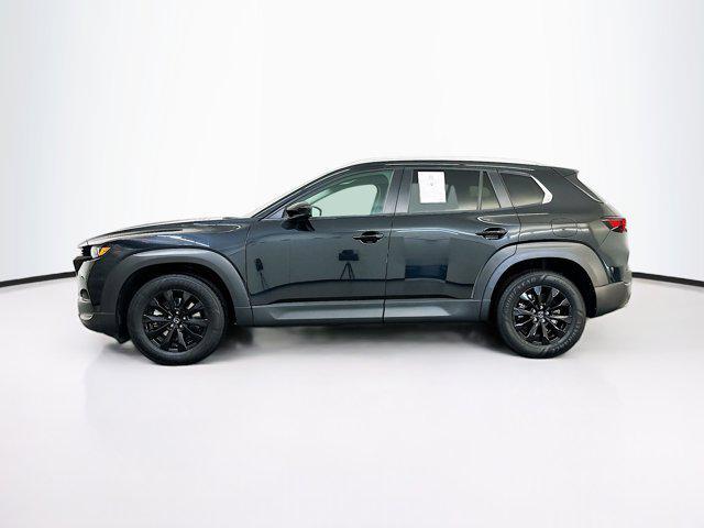 used 2025 Mazda CX-50 car, priced at $29,496