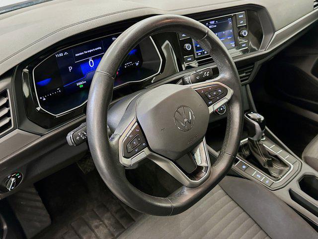 used 2024 Volkswagen Jetta car, priced at $16,987