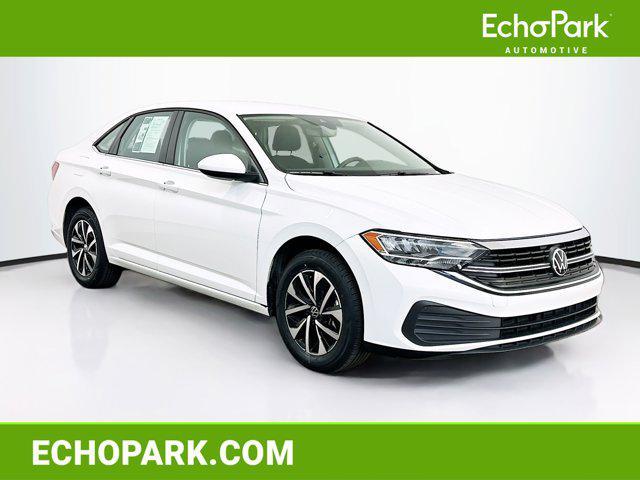 used 2024 Volkswagen Jetta car, priced at $16,987