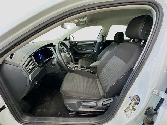 used 2024 Volkswagen Jetta car, priced at $16,987