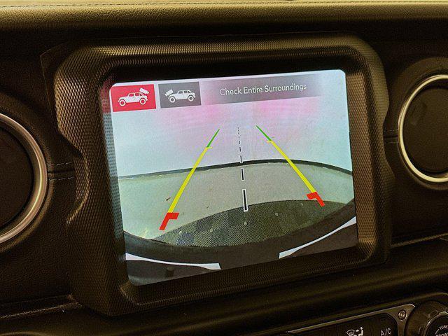 used 2021 Jeep Wrangler Unlimited 4xe car, priced at $29,896