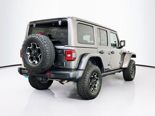 used 2021 Jeep Wrangler Unlimited 4xe car, priced at $29,896