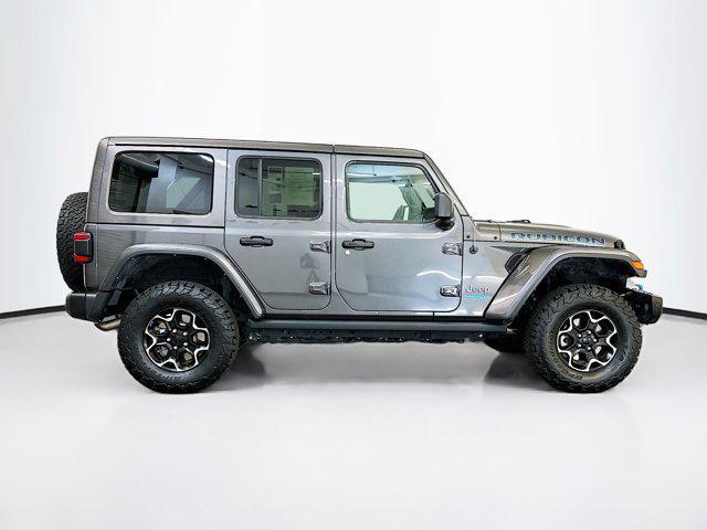 used 2021 Jeep Wrangler Unlimited 4xe car, priced at $29,896