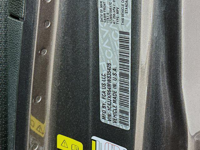 used 2021 Jeep Wrangler Unlimited 4xe car, priced at $29,896