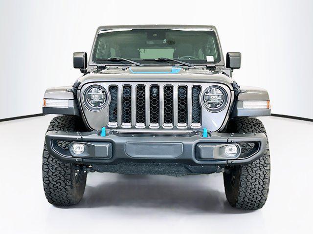 used 2021 Jeep Wrangler Unlimited 4xe car, priced at $29,896