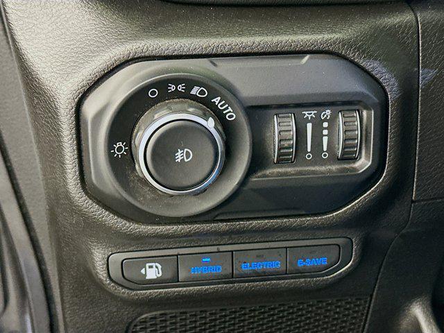 used 2021 Jeep Wrangler Unlimited 4xe car, priced at $29,896