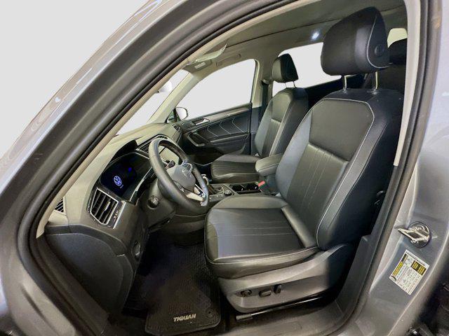 used 2024 Volkswagen Tiguan car, priced at $25,996