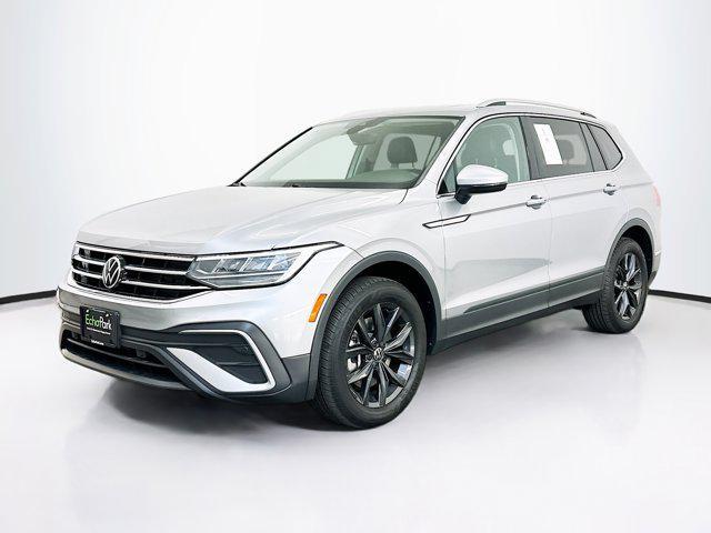 used 2024 Volkswagen Tiguan car, priced at $25,996