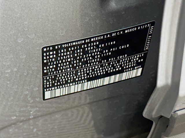 used 2024 Volkswagen Tiguan car, priced at $25,996