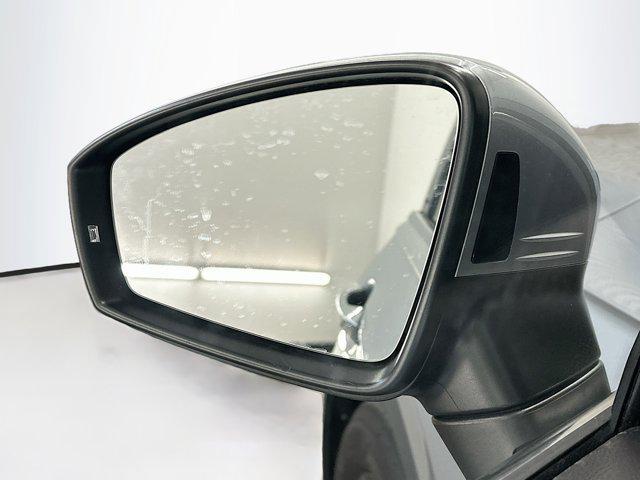 used 2024 Volkswagen Tiguan car, priced at $25,996