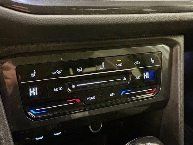 used 2024 Volkswagen Tiguan car, priced at $25,996