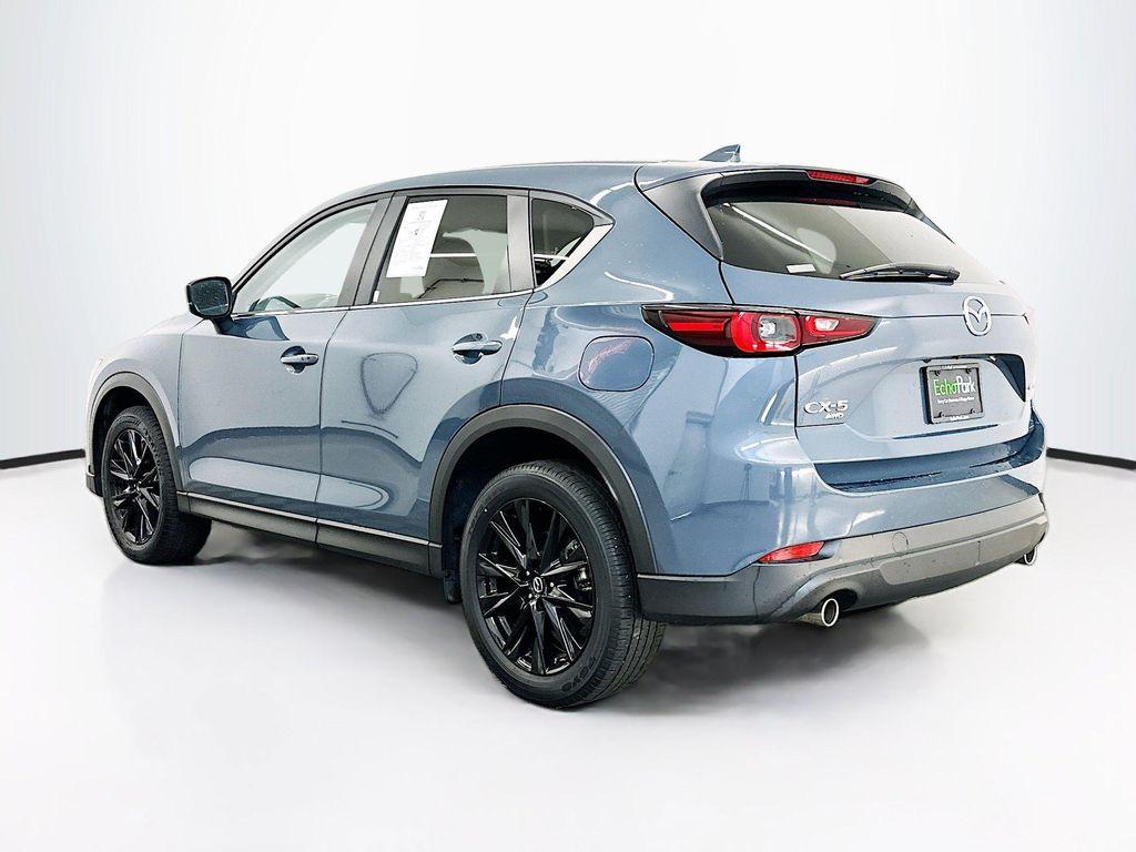 used 2025 Mazda CX-5 car, priced at $26,497