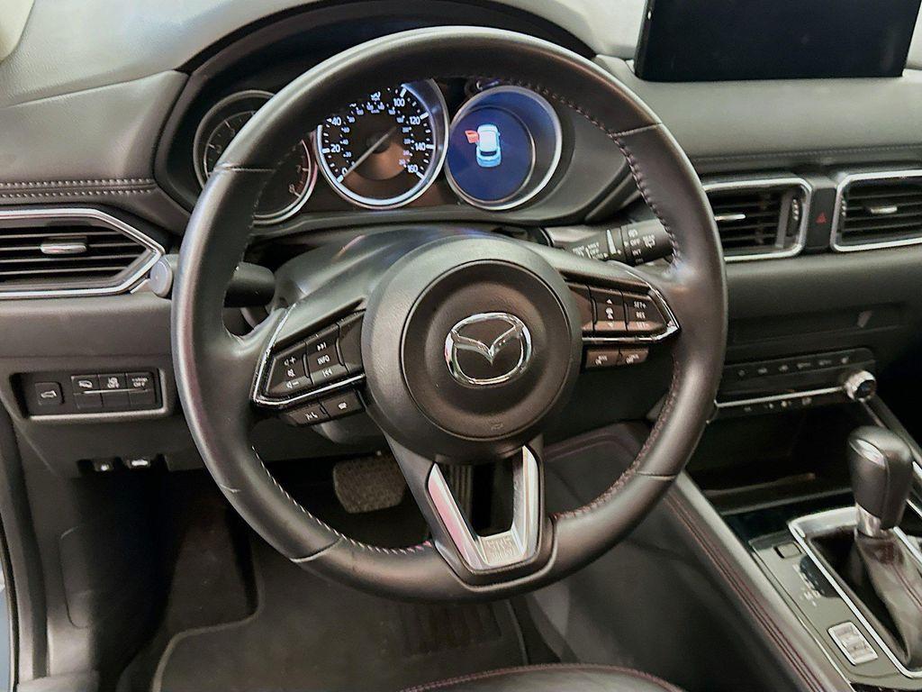 used 2025 Mazda CX-5 car, priced at $26,497