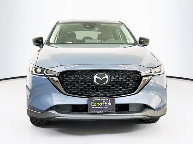 used 2025 Mazda CX-5 car, priced at $24,996