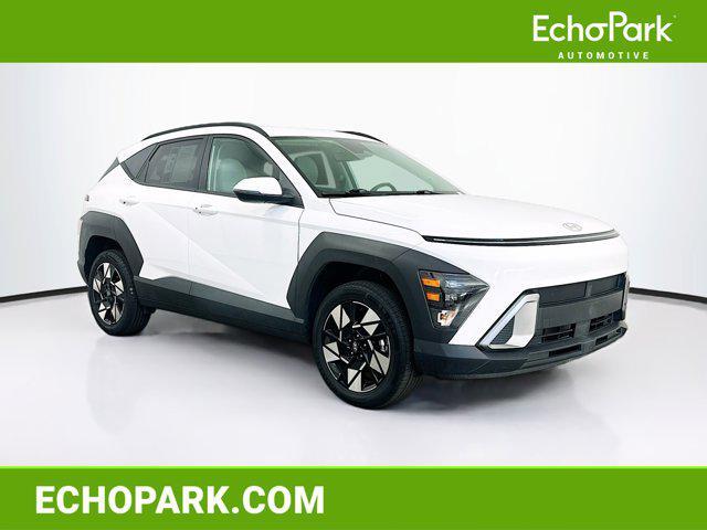 used 2025 Hyundai Kona car, priced at $20,996