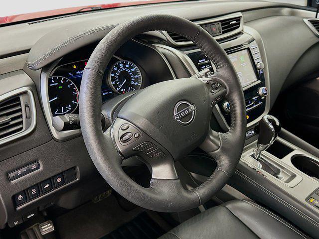 used 2024 Nissan Murano car, priced at $29,897