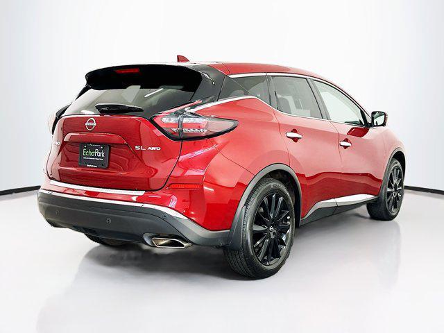 used 2024 Nissan Murano car, priced at $29,897