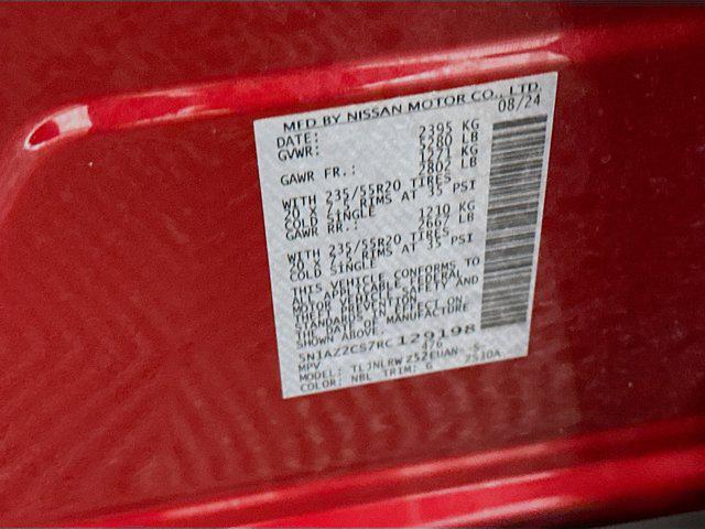 used 2024 Nissan Murano car, priced at $29,897