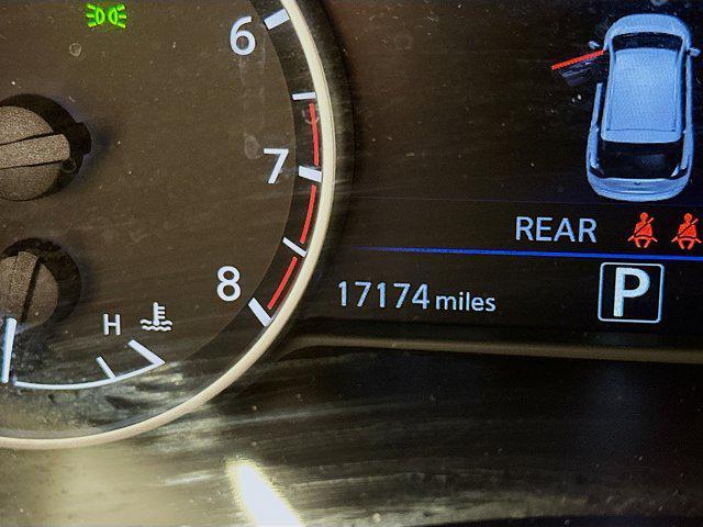 used 2024 Nissan Murano car, priced at $29,897