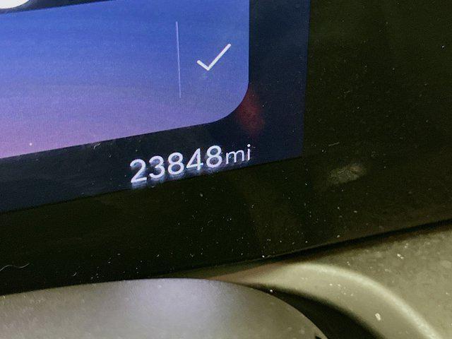 used 2025 Buick Encore GX car, priced at $20,947