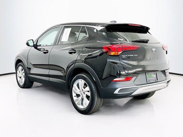 used 2025 Buick Encore GX car, priced at $20,947