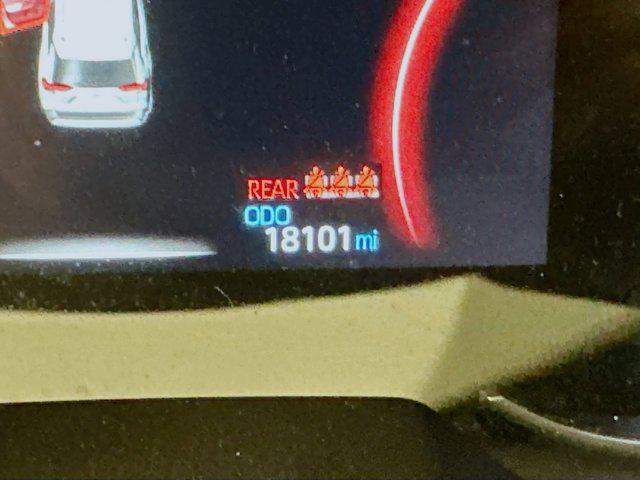 used 2025 Toyota RAV4 car, priced at $27,496