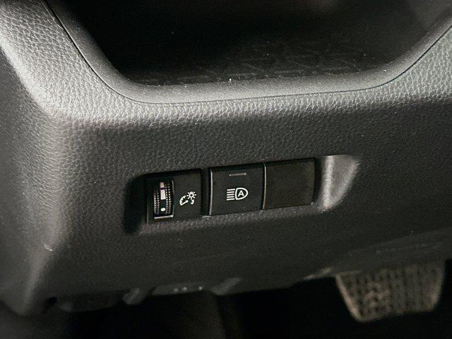 used 2025 Toyota RAV4 car, priced at $27,496