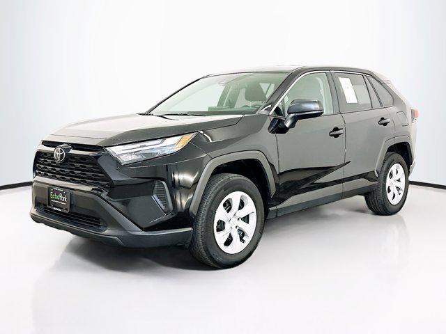 used 2025 Toyota RAV4 car, priced at $27,496