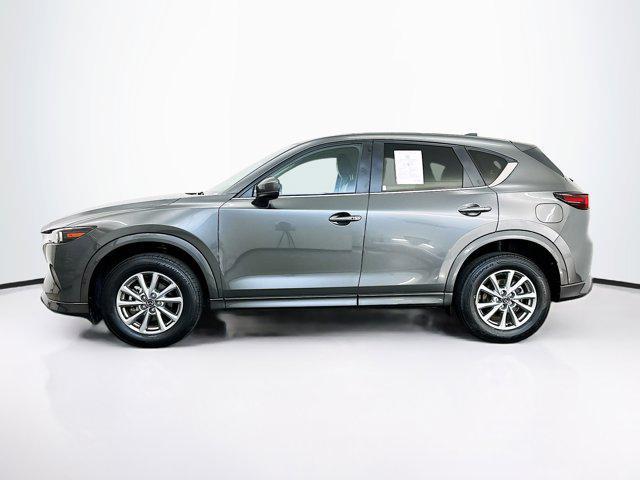 used 2025 Mazda CX-5 car, priced at $23,297