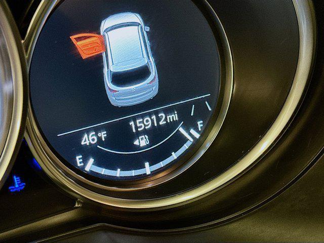 used 2025 Mazda CX-5 car, priced at $23,297