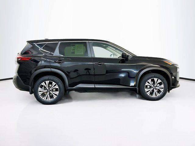 used 2023 Nissan Rogue car, priced at $21,496